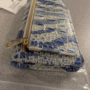 Brahmin Leather Wallet